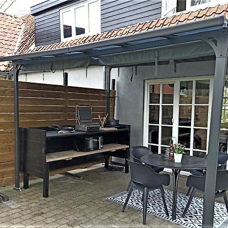 Pykes B&B Goes Exteriör bild