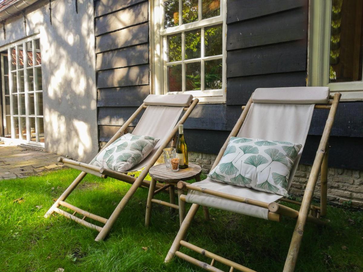 Pykes B&B Goes Exteriör bild