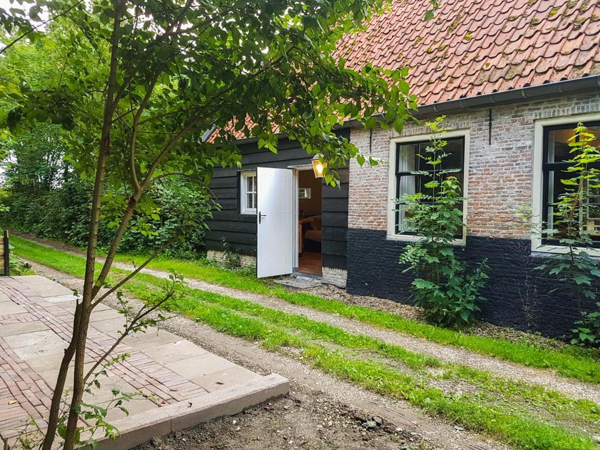 Pykes B&B Goes Exteriör bild