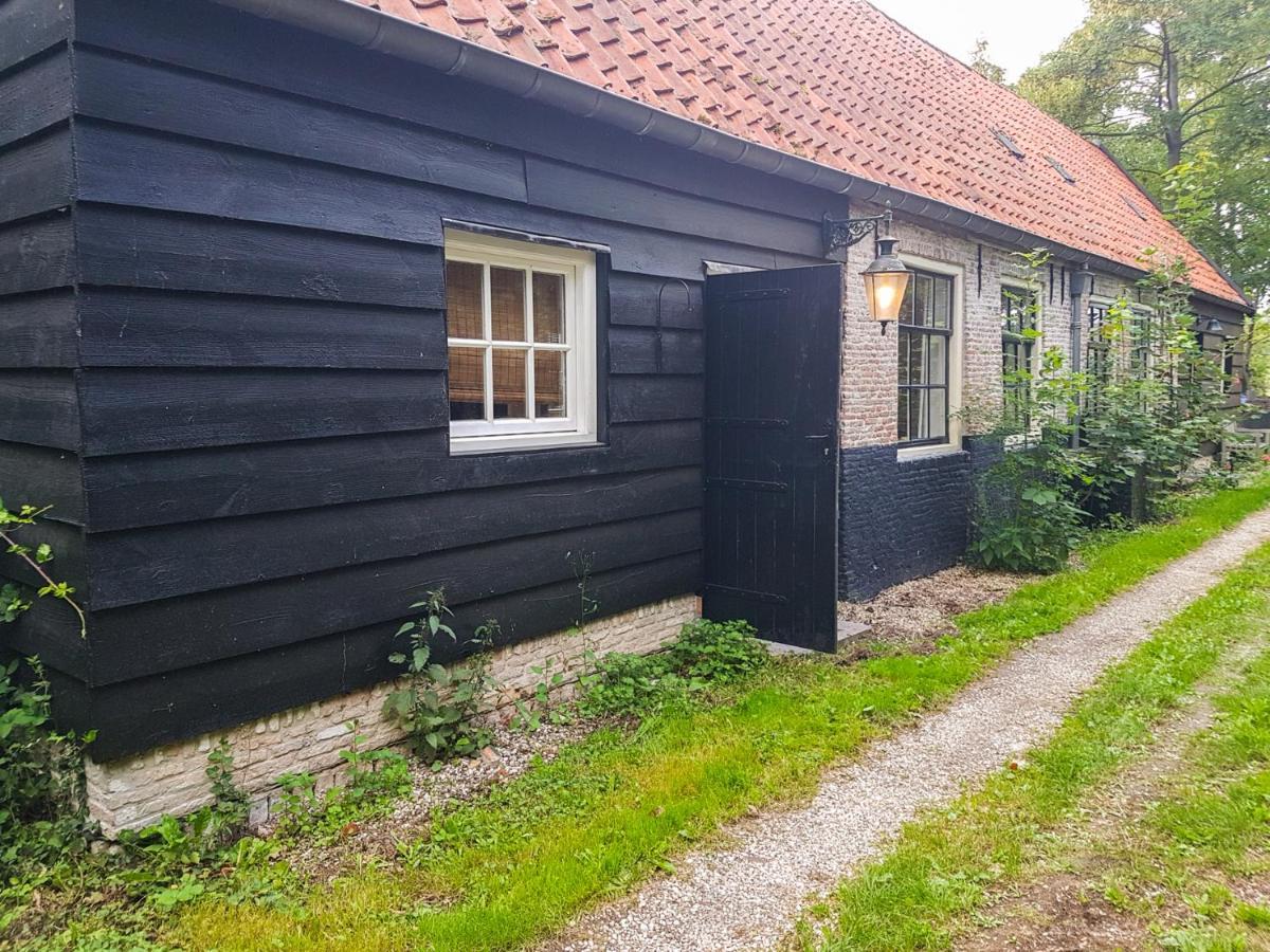 Pykes B&B Goes Exteriör bild
