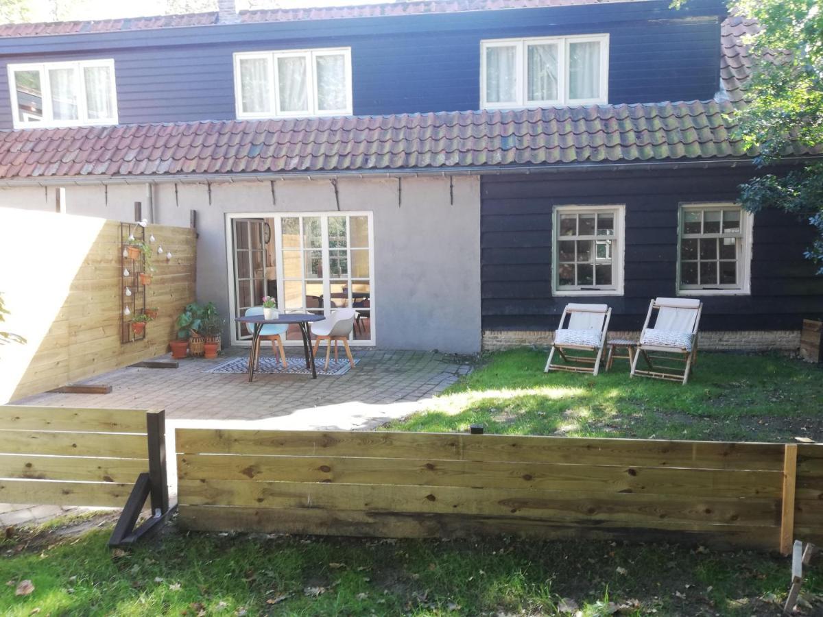 Pykes B&B Goes Exteriör bild